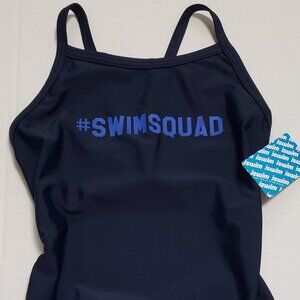 NWT iSwim Youth Swimsuit
